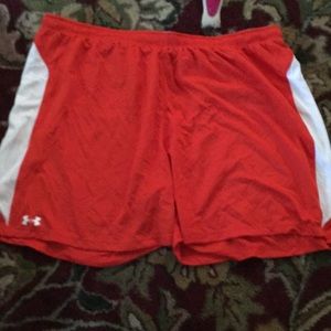 Under armor shorts